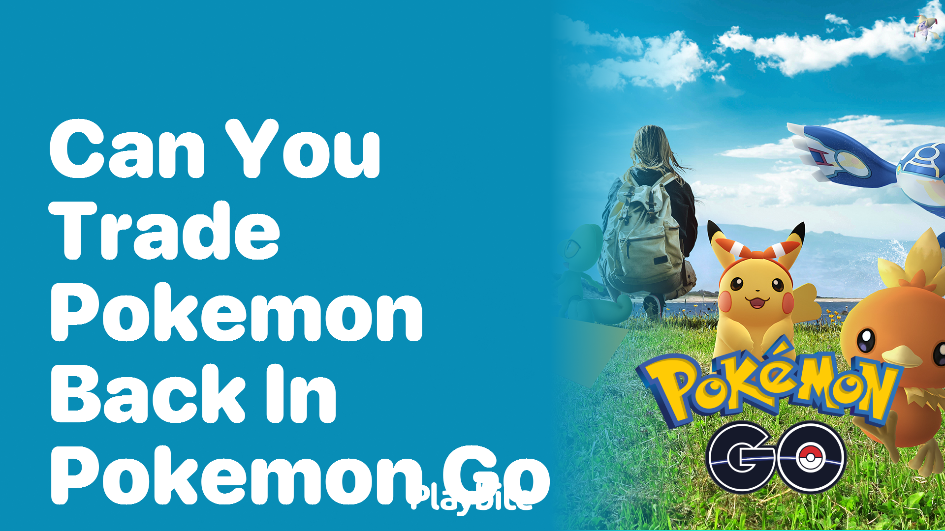 Can You Trade Pokemon Back in Pokemon GO? A Quick Guide