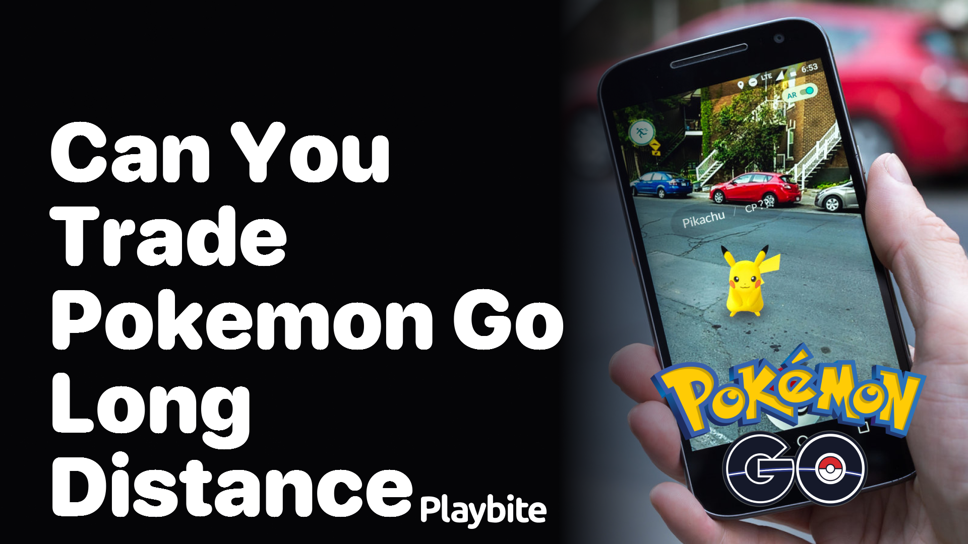 Can You Trade Pokemon GO Long Distance? Find Out Here!