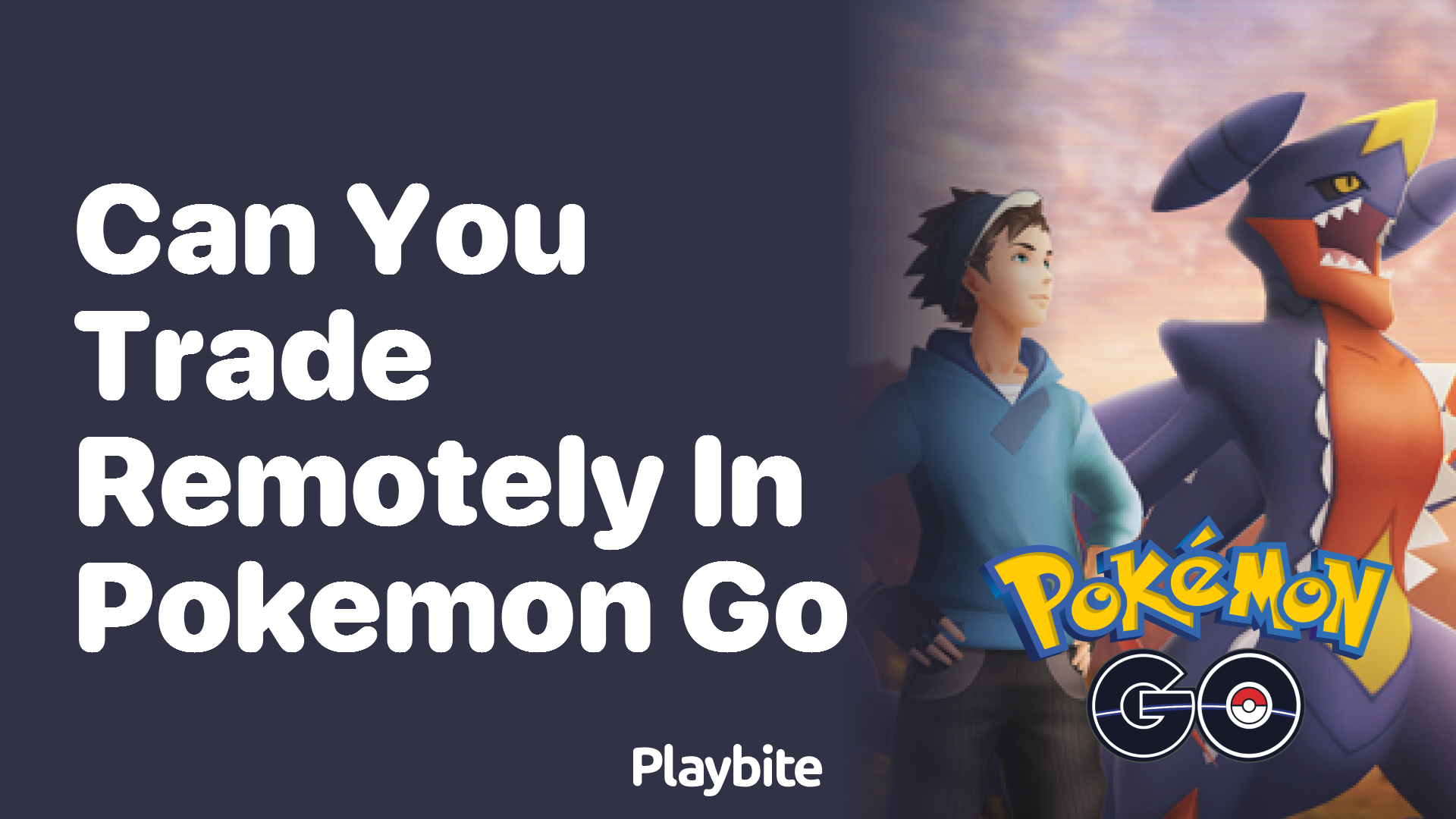 Can You Trade Remotely in Pokemon GO?