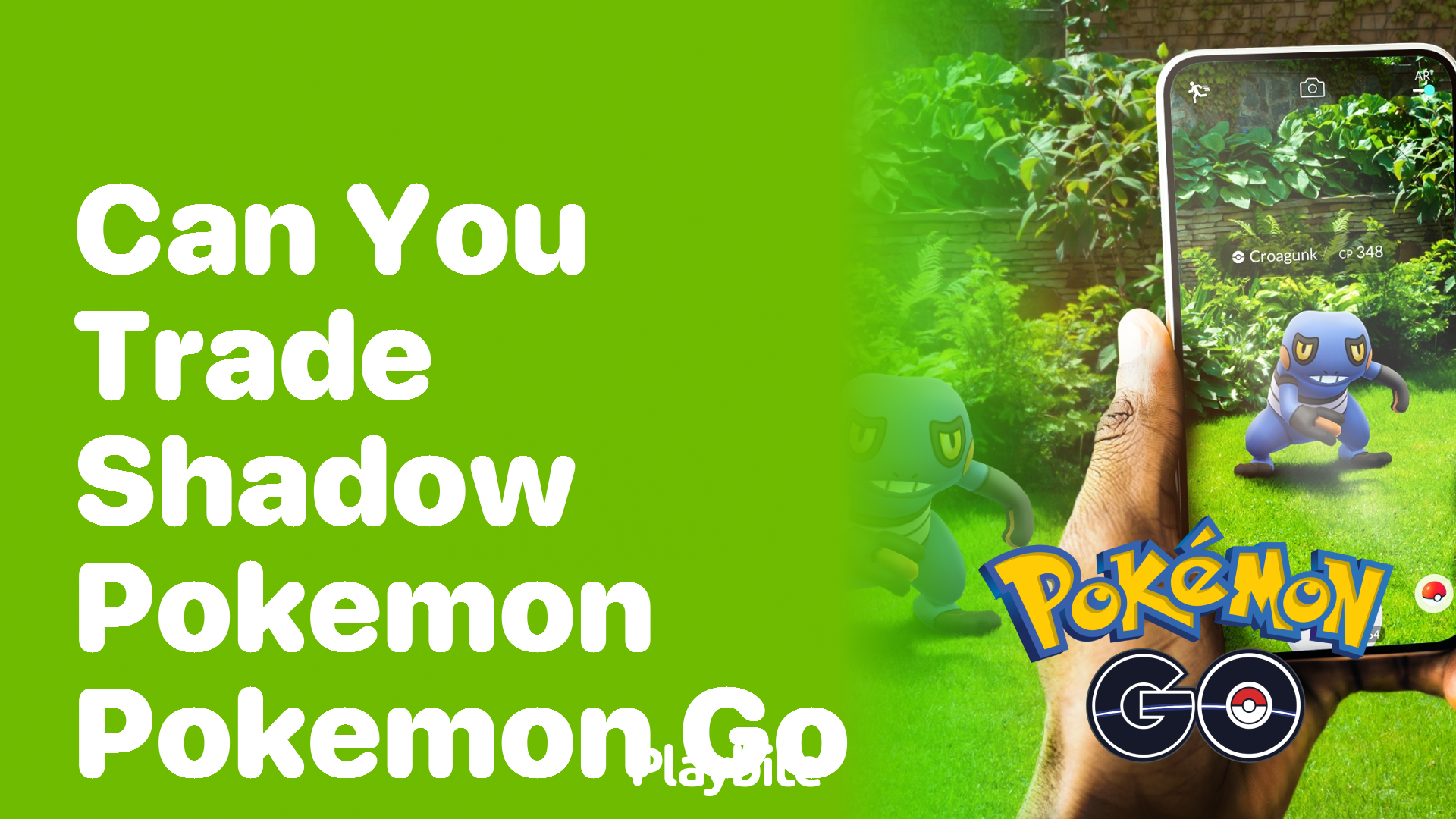Can You Trade Shadow Pokemon in Pokemon GO?