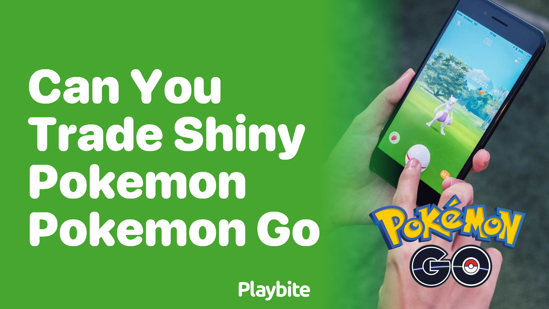 Can You Trade Shiny Pokemon in Pokemon GO?