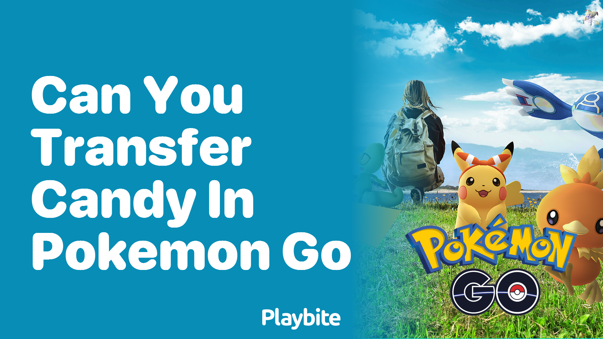 Can You Transfer Candy in Pokemon GO? Find Out Here!