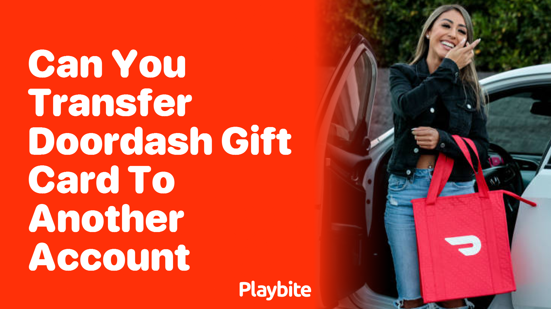 Can You Transfer a DoorDash Gift Card to Another Account?