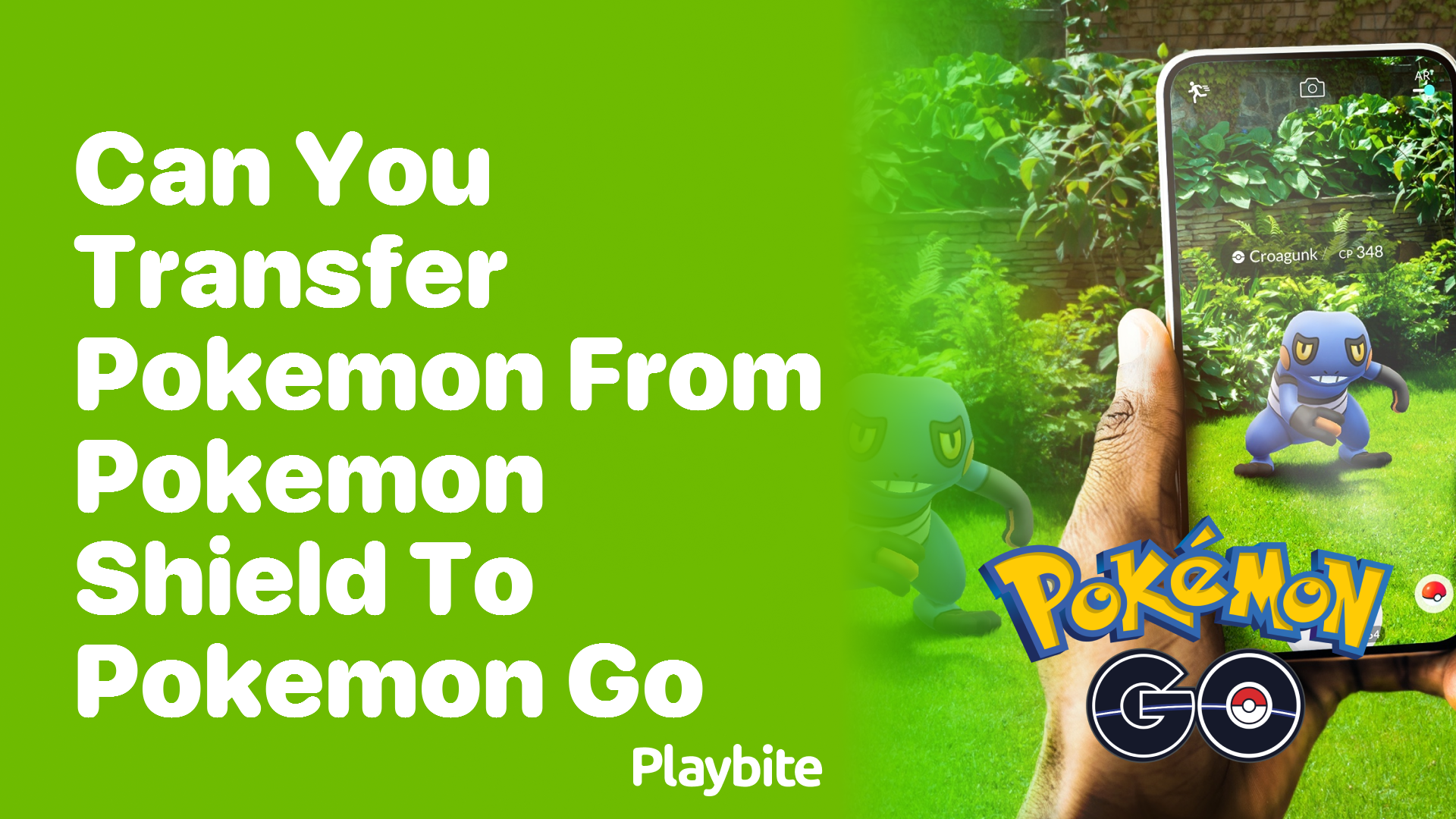 Can You Transfer Pokemon from Pokemon Shield to Pokemon Go?