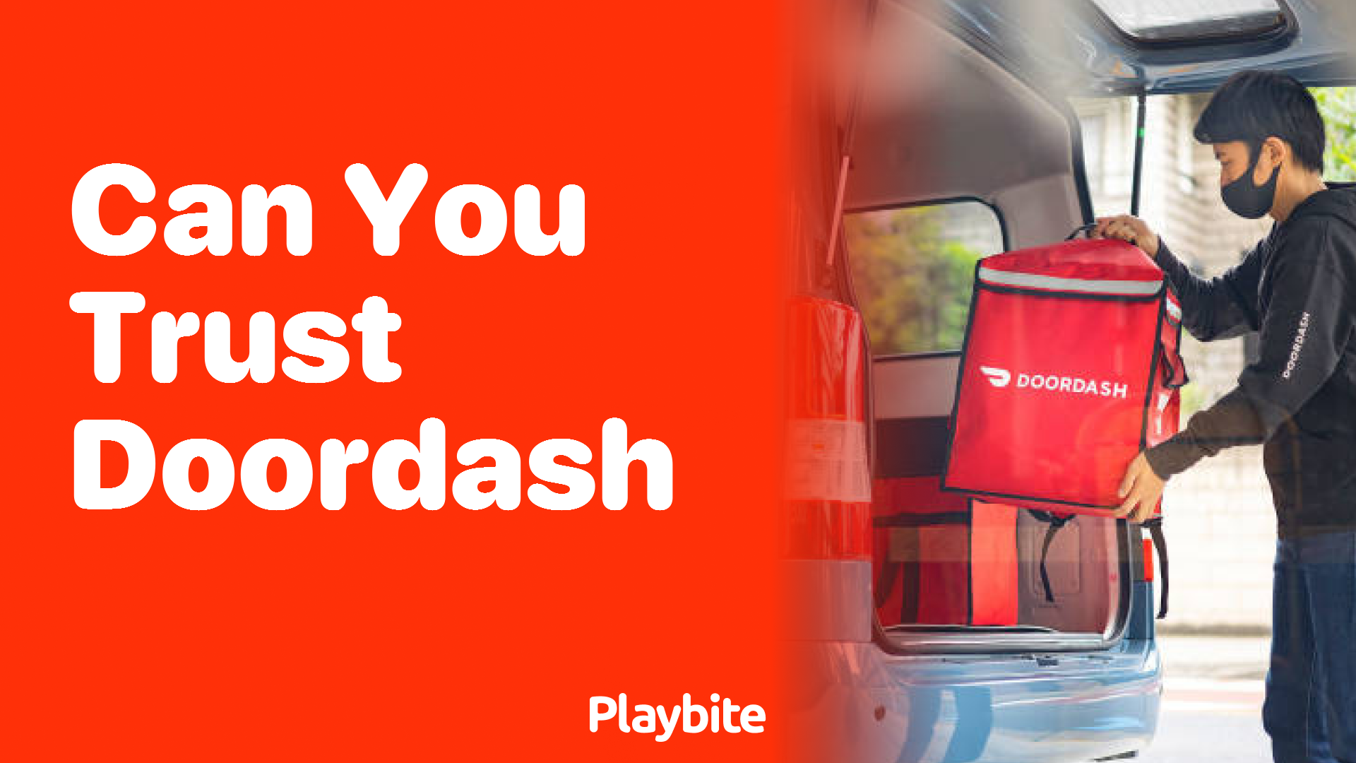 Can You Trust DoorDash for Your Food Delivery Needs?