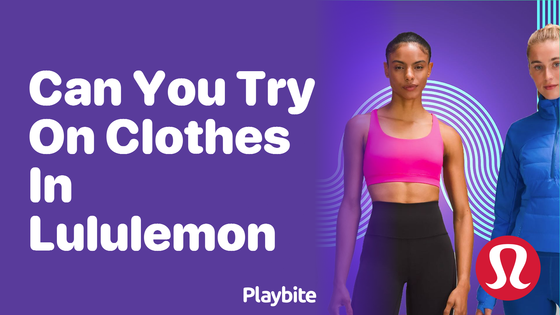 Lululemon March Try On