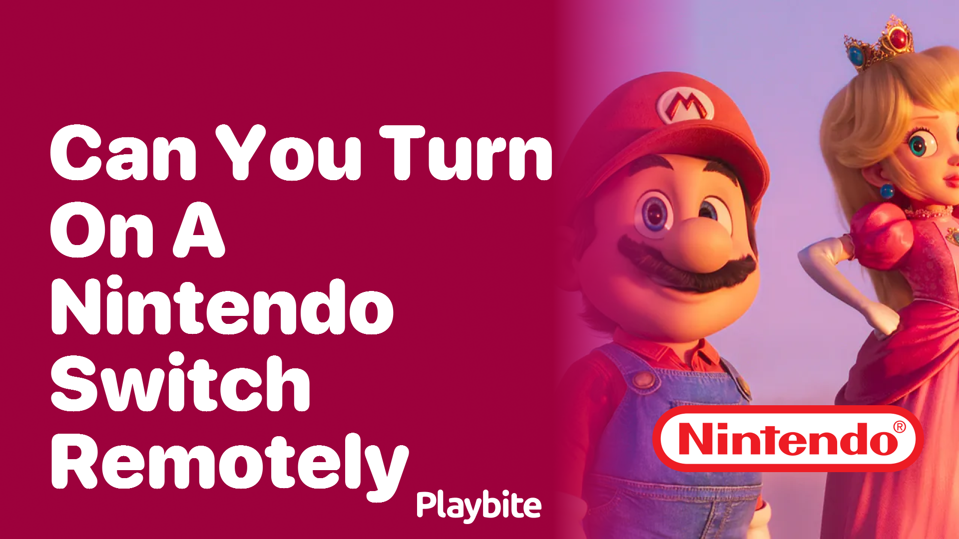 Can You Turn On a Nintendo Switch Remotely?