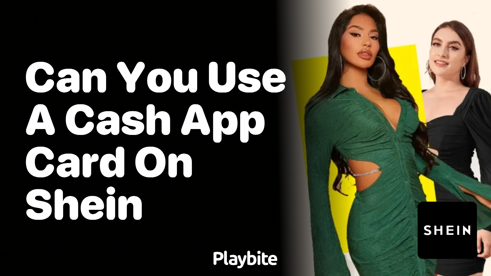 Can You Use a Cash App Card on SHEIN?