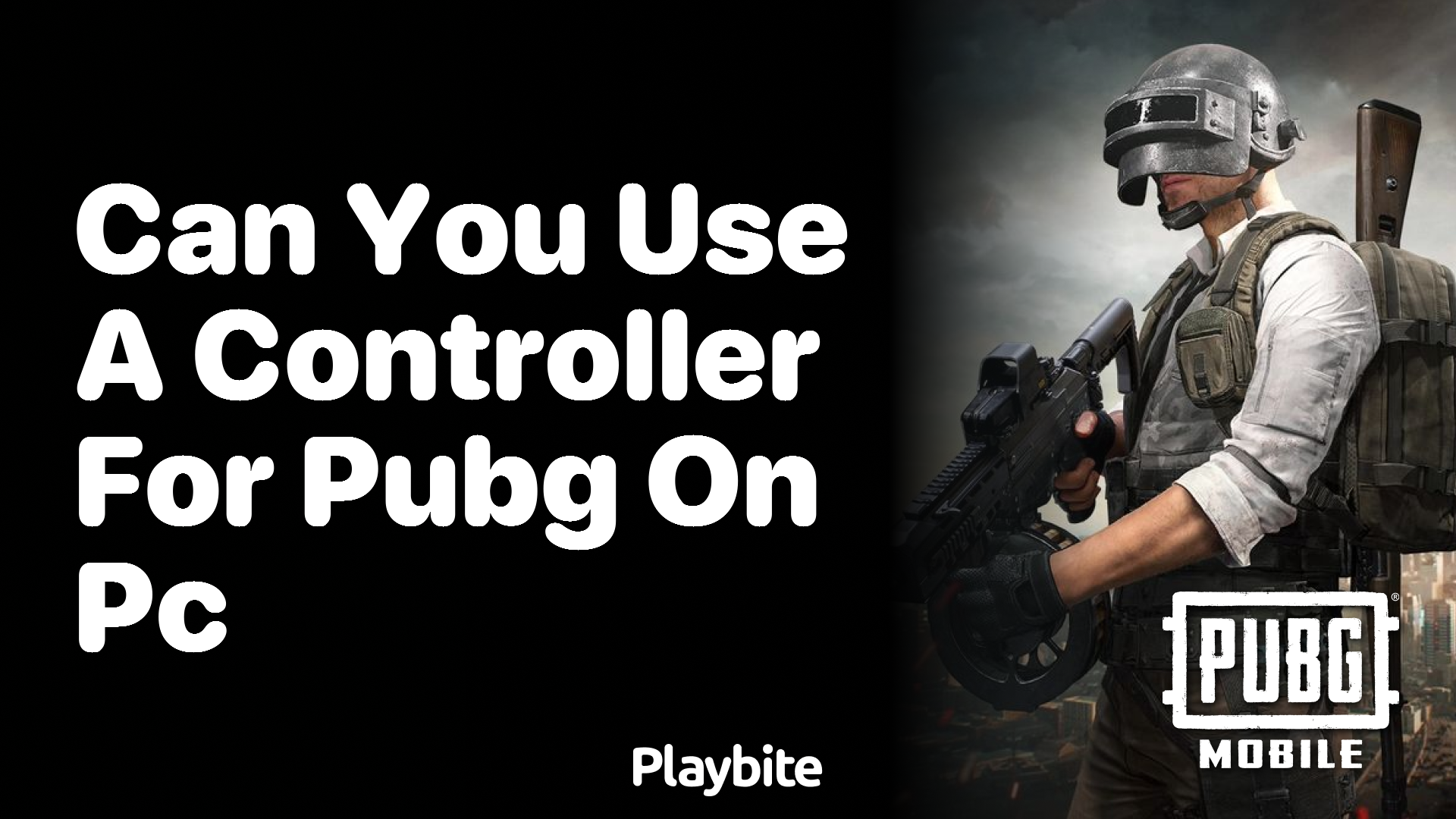 Can You Use a Controller for PUBG on PC? Unraveling the Mystery