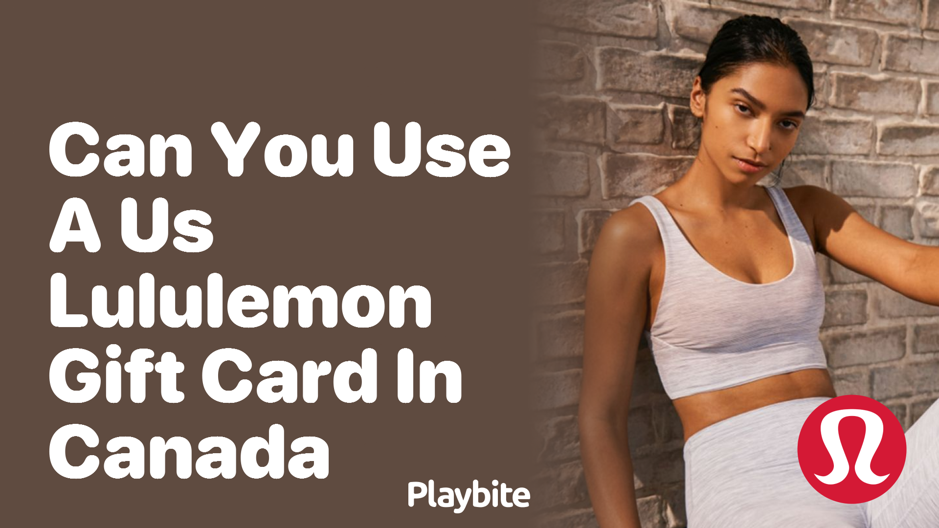 Can You Use a US Lululemon Gift Card in Canada?