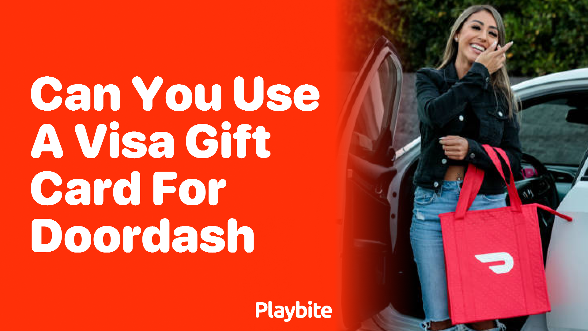 Can You Use a Visa Gift Card for DoorDash Orders?