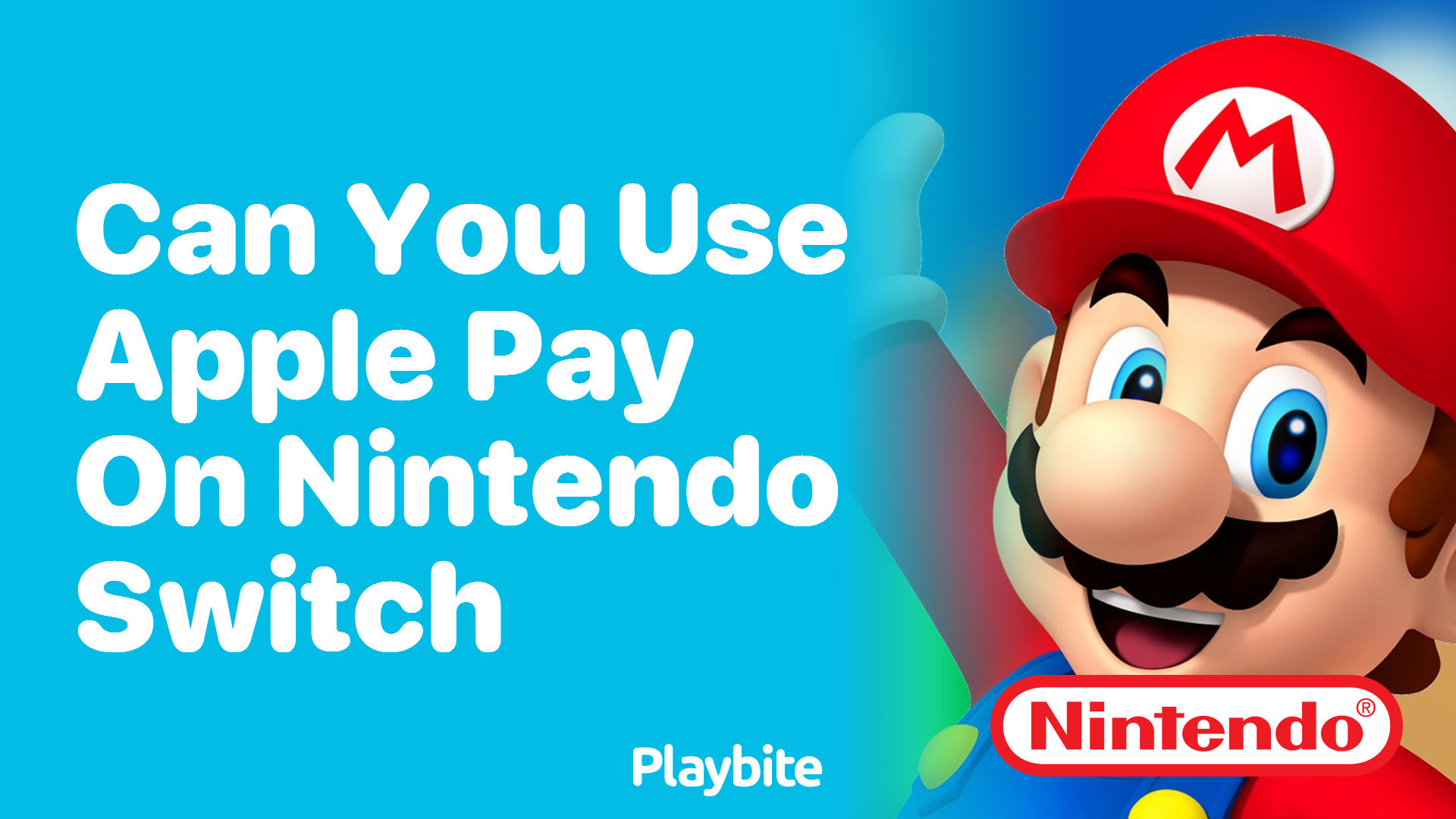 Can You Use Apple Pay on Nintendo Switch?