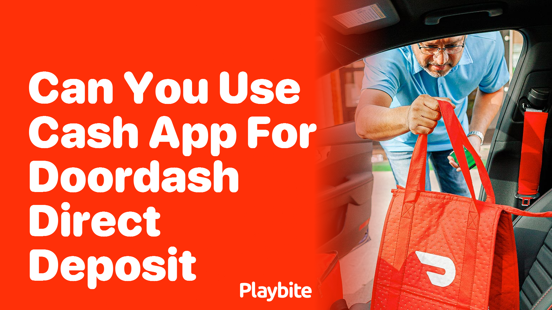 Can You Use Cash App for DoorDash Direct Deposit?