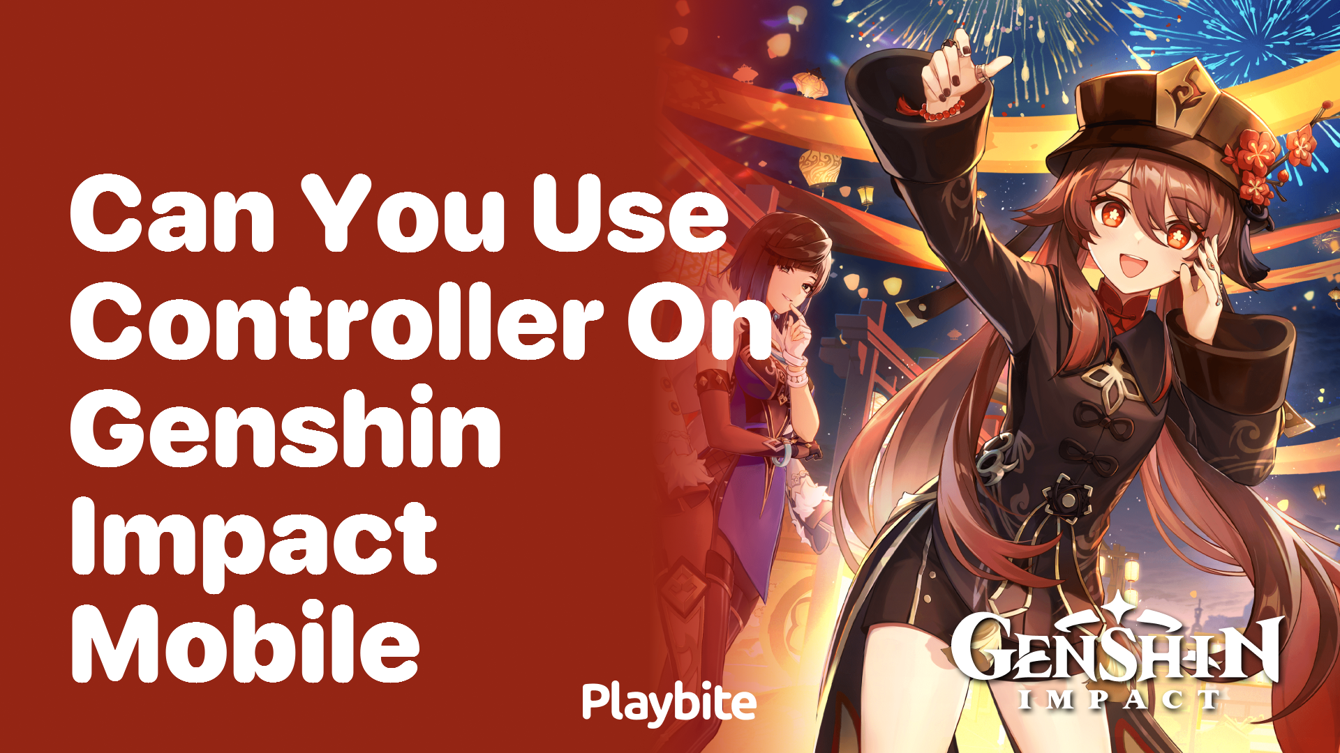 Can You Use a Controller on Genshin Impact Mobile?
