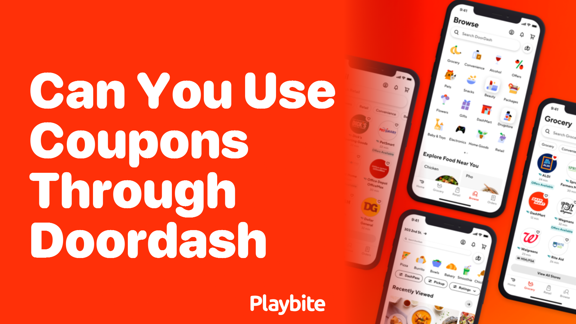 Can You Use Coupons Through DoorDash? Find Out Here!