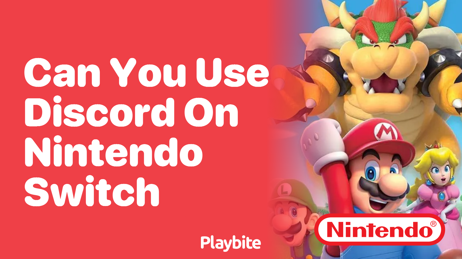 Can You Use Discord on Nintendo Switch?