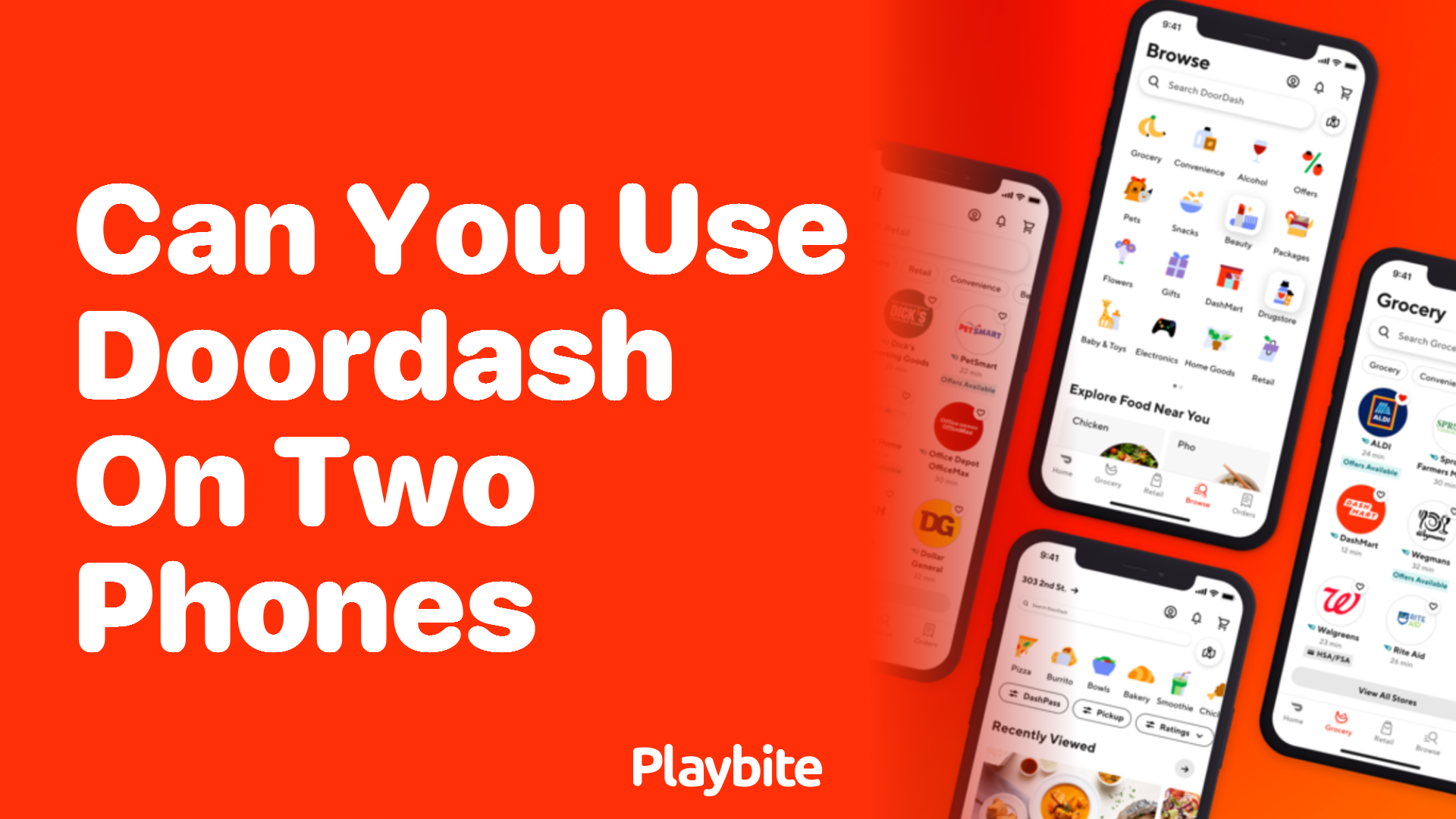 Can You Use DoorDash on Two Phones? Here’s What You Need to Know