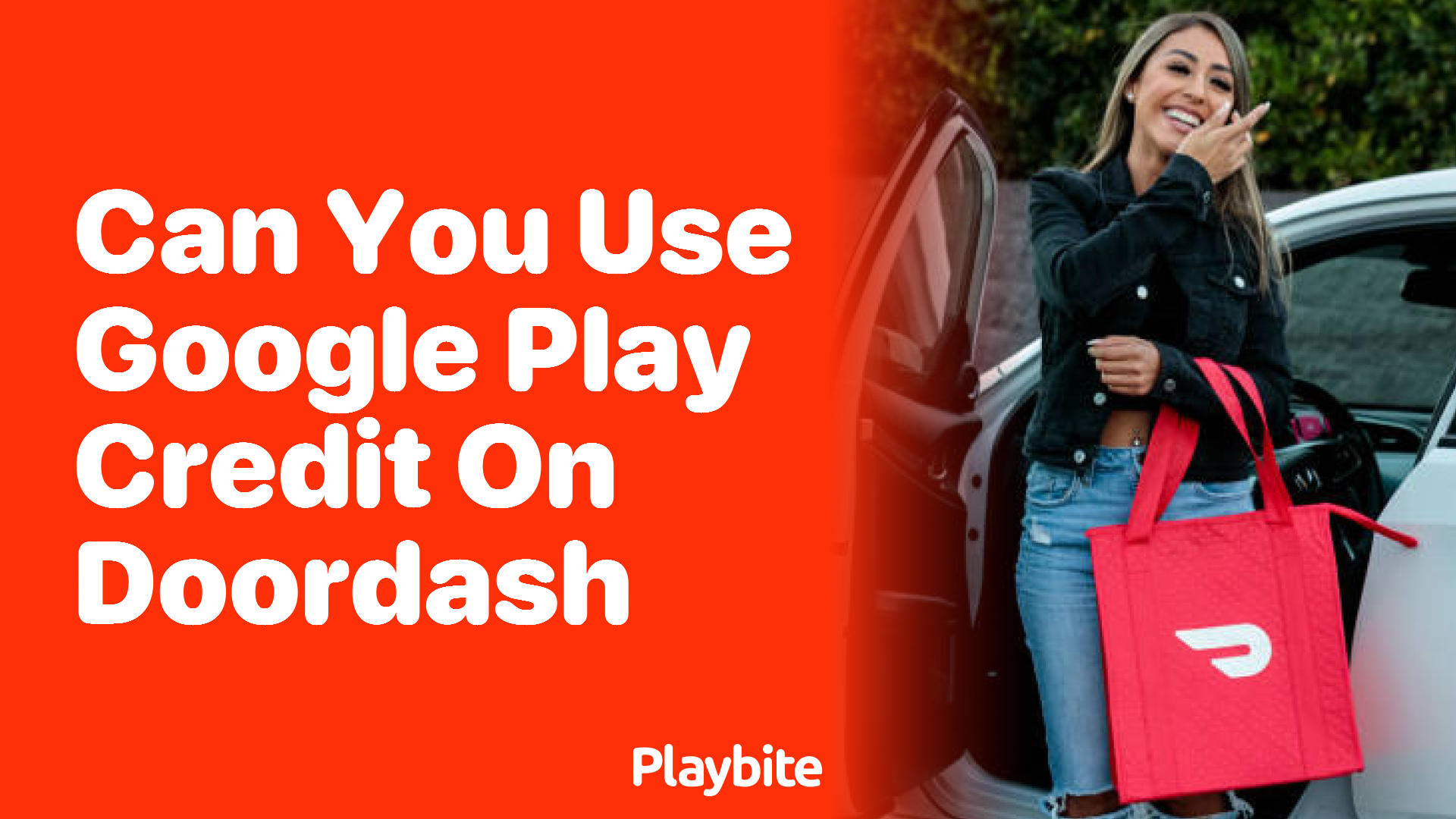 Can You Use Google Play Credit on DoorDash?