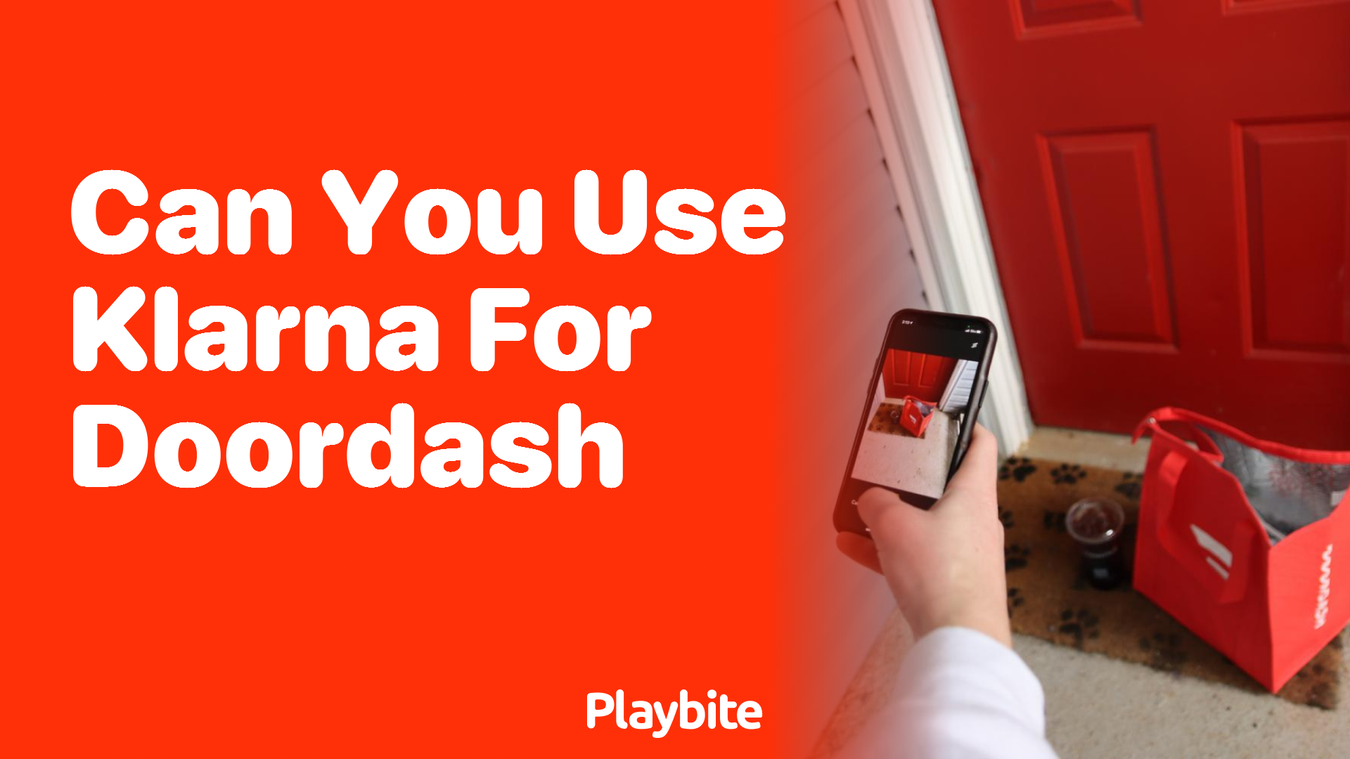 Can You Use Klarna for DoorDash Orders?