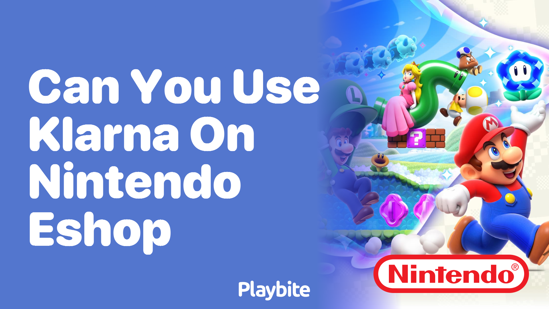 Can You Use Klarna on Nintendo eShop?