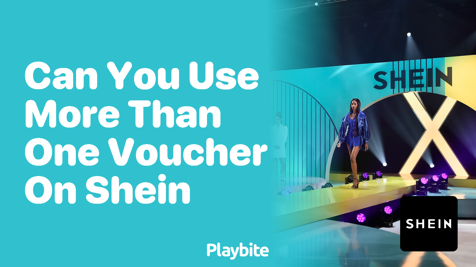 Can You Use More Than One Voucher on SHEIN?