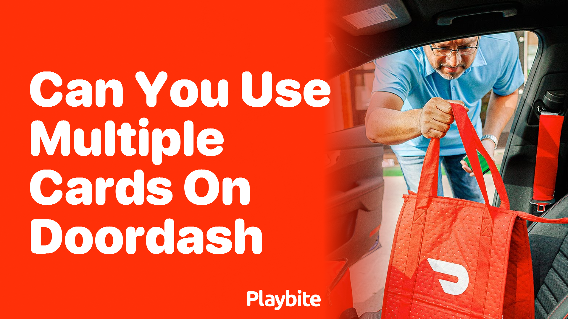 Can You Use Multiple Cards on DoorDash?