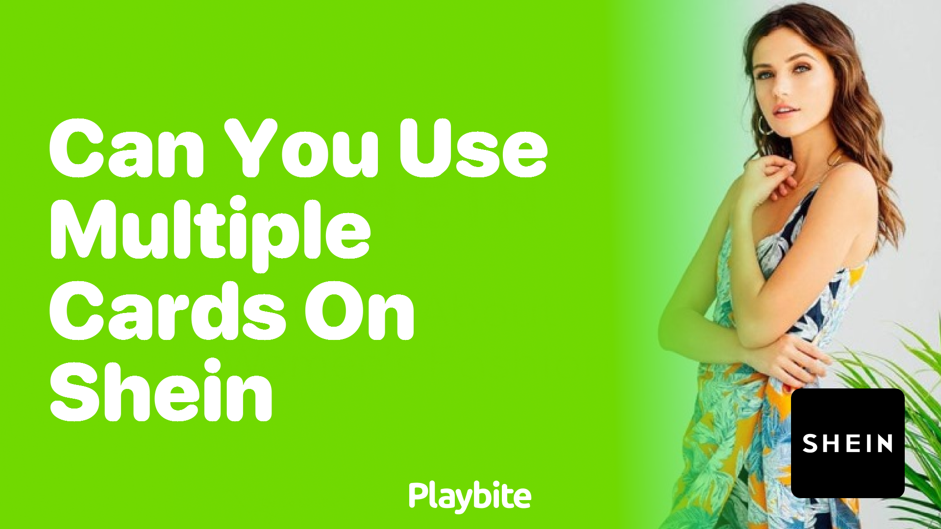 Can You Use Multiple Cards on SHEIN? All You Need to Know