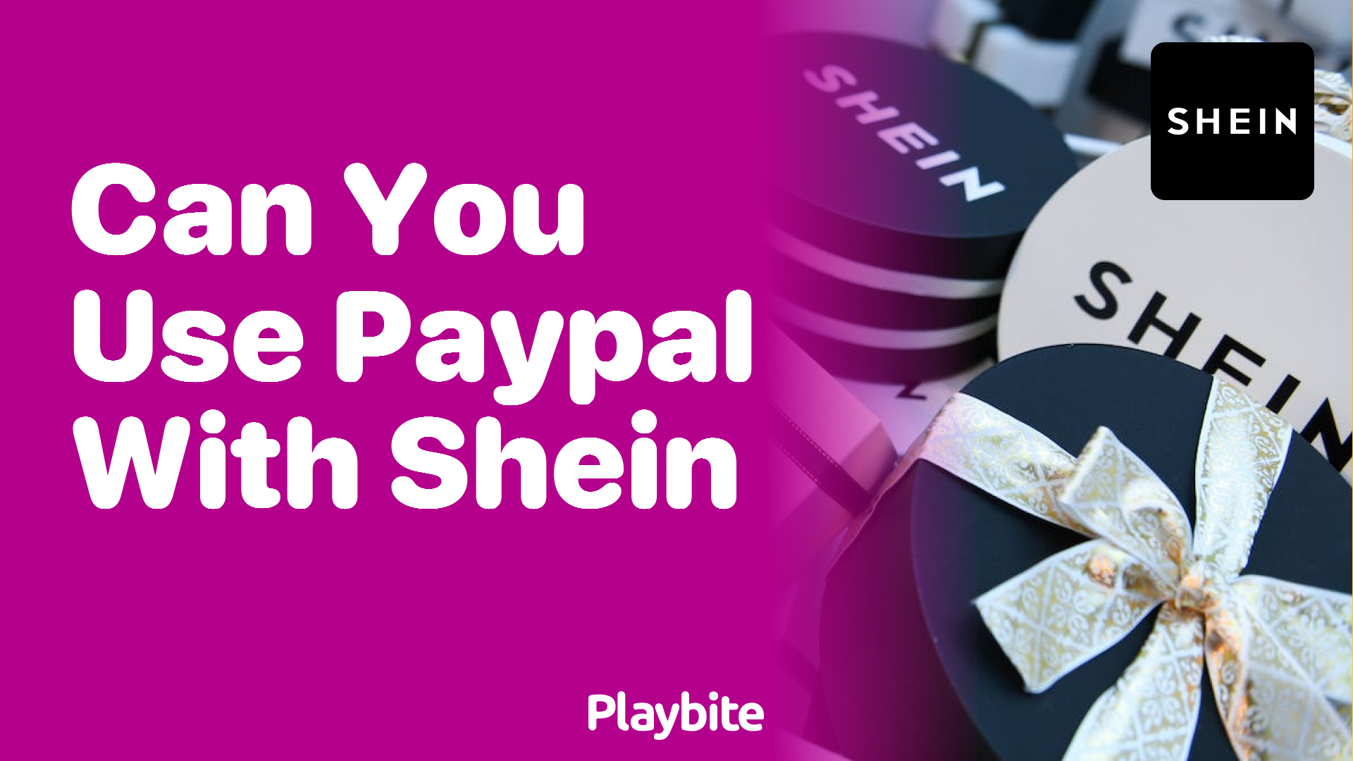 Can You Use PayPal with SHEIN? Your Quick Guide!
