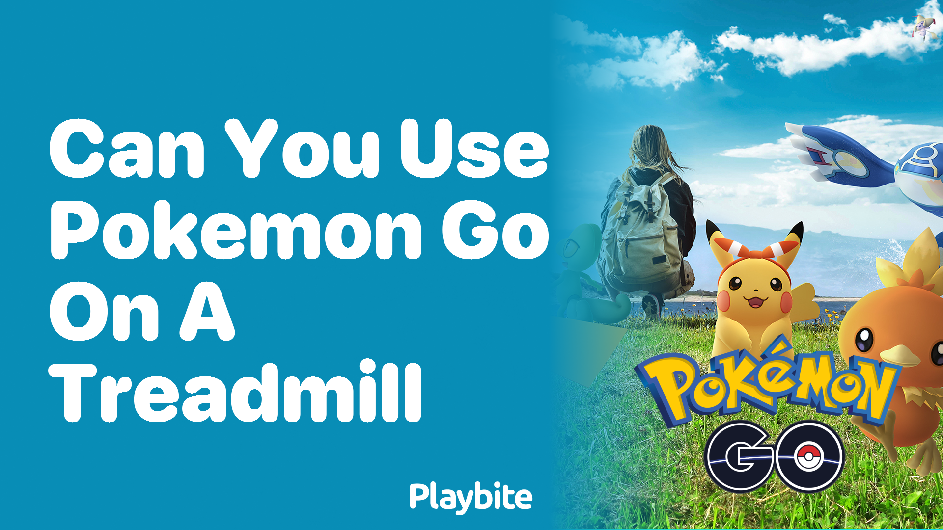 Can You Use Pokemon GO on a Treadmill?