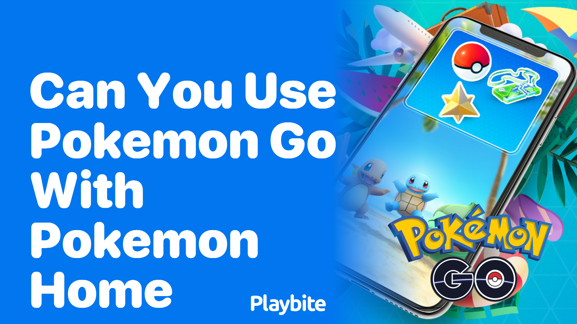 Can You Use Pokemon GO with Pokemon Home?