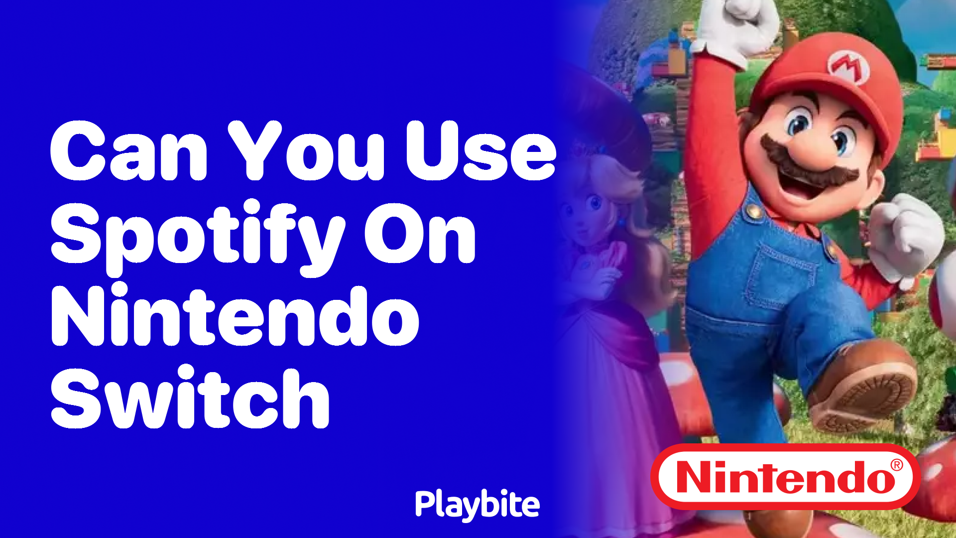 Can You Use Spotify on Nintendo Switch?
