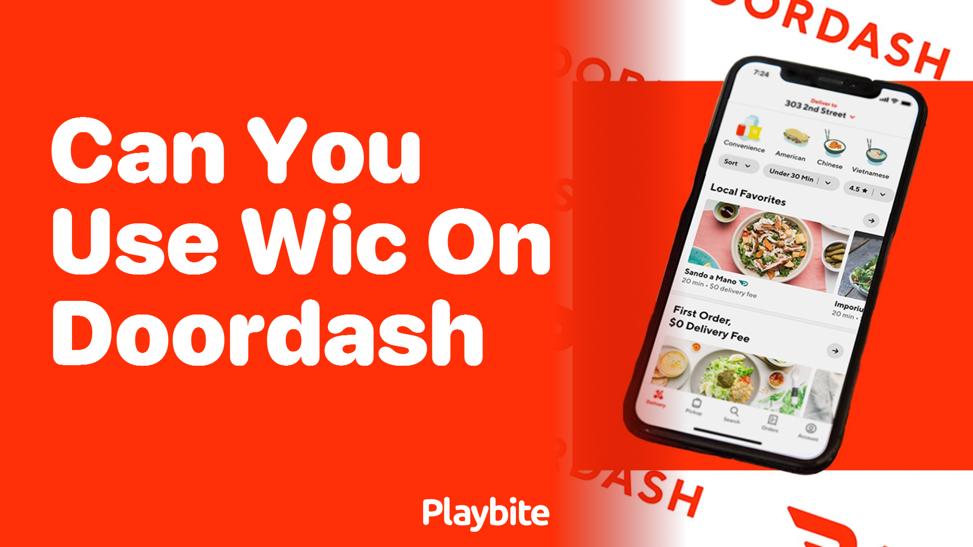 Can You Use WIC on DoorDash? Find Out Here!