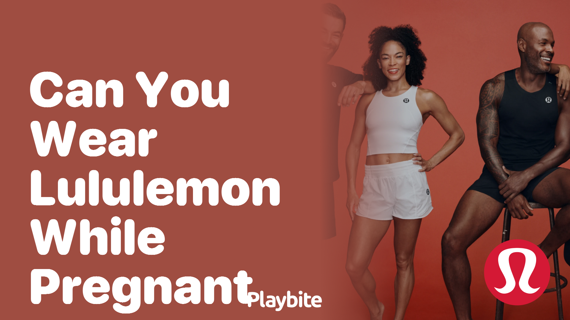 Can You Wear Lululemon While Pregnant? - Playbite
