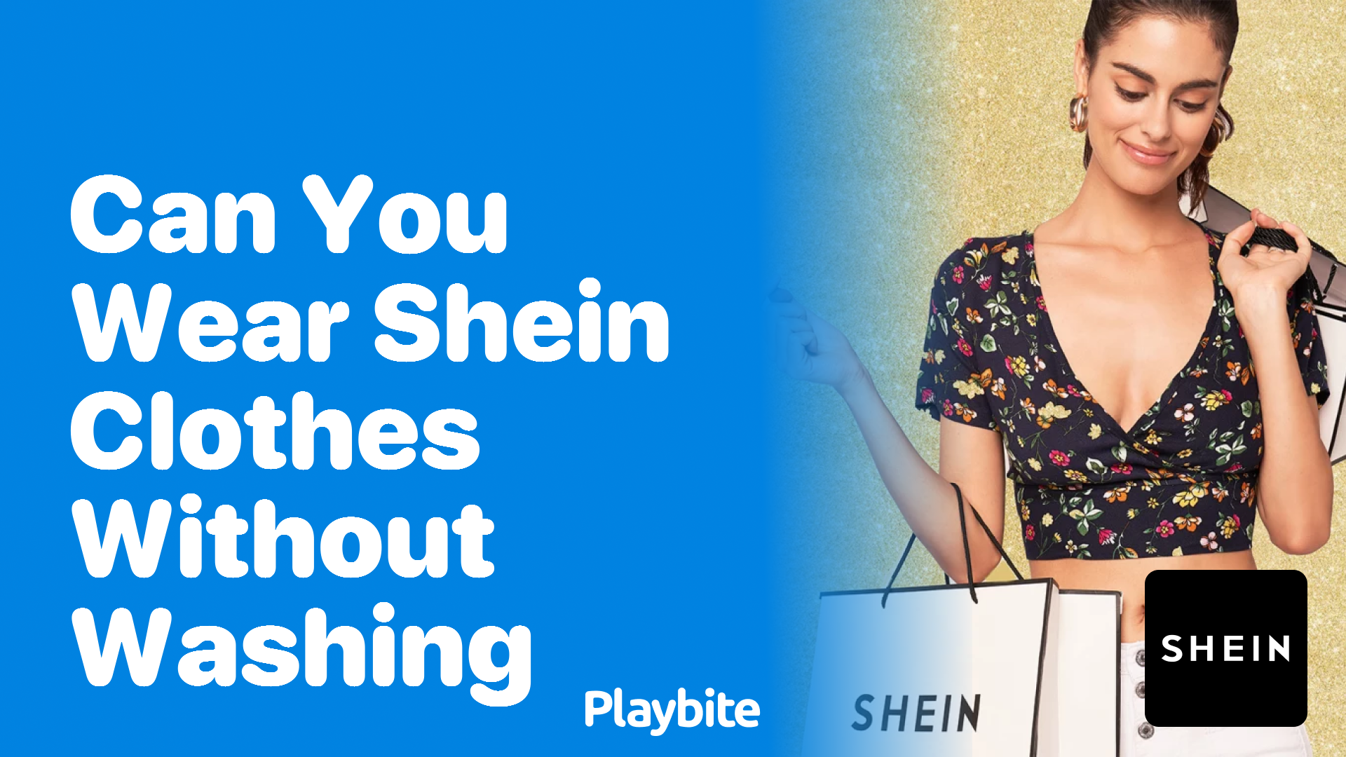 Can You Wear SHEIN Clothes Without Washing Them First?