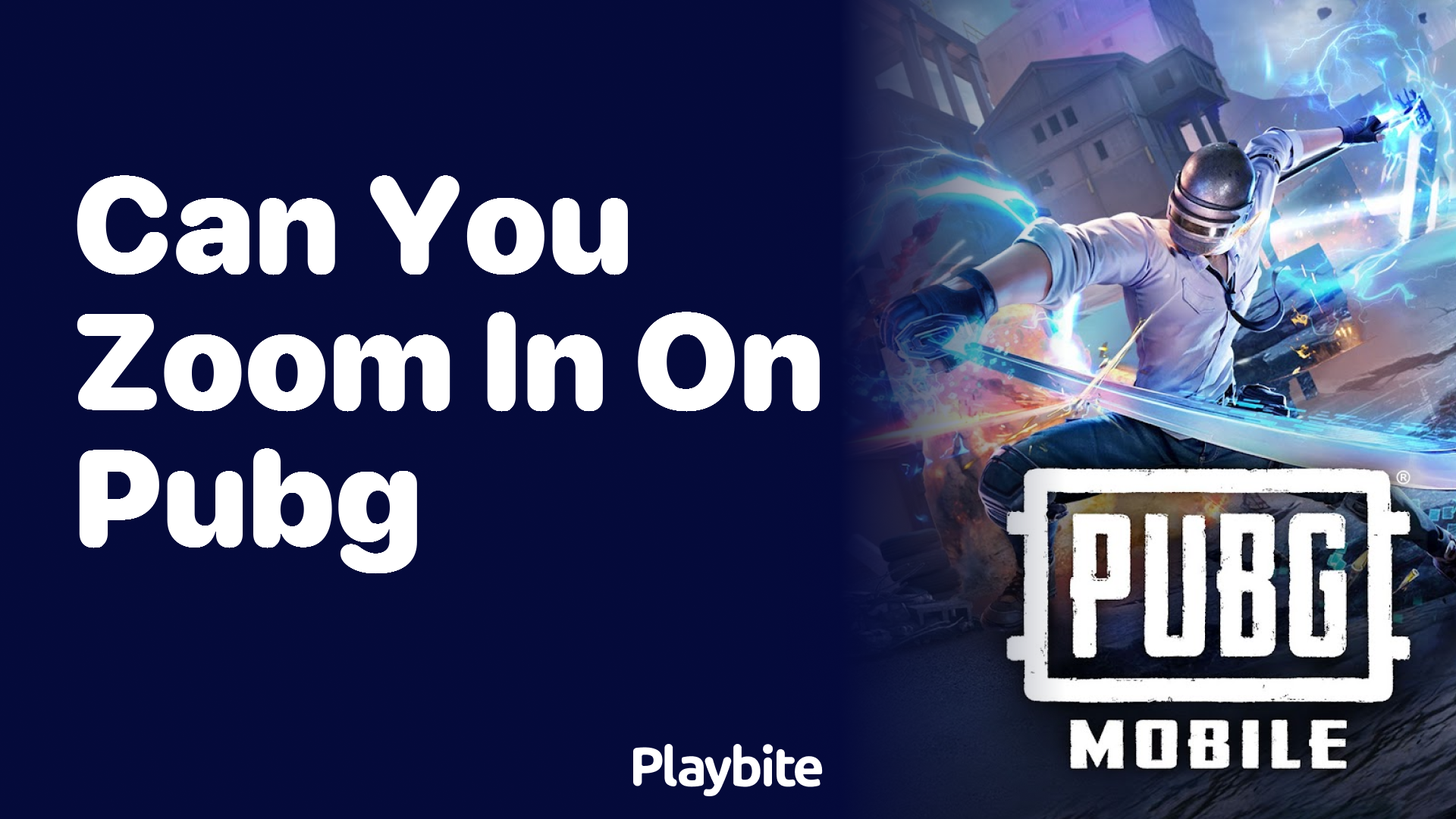 Can You Zoom in on PUBG Mobile? Here’s What You Need to Know