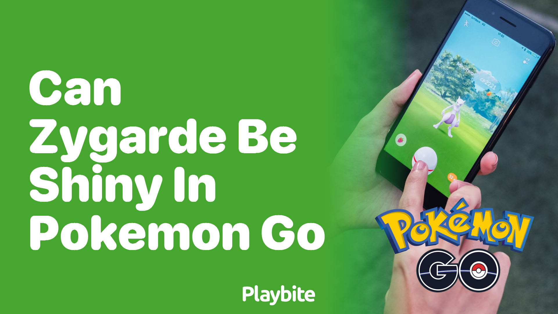 Can Zygarde Be Shiny in Pokemon GO?