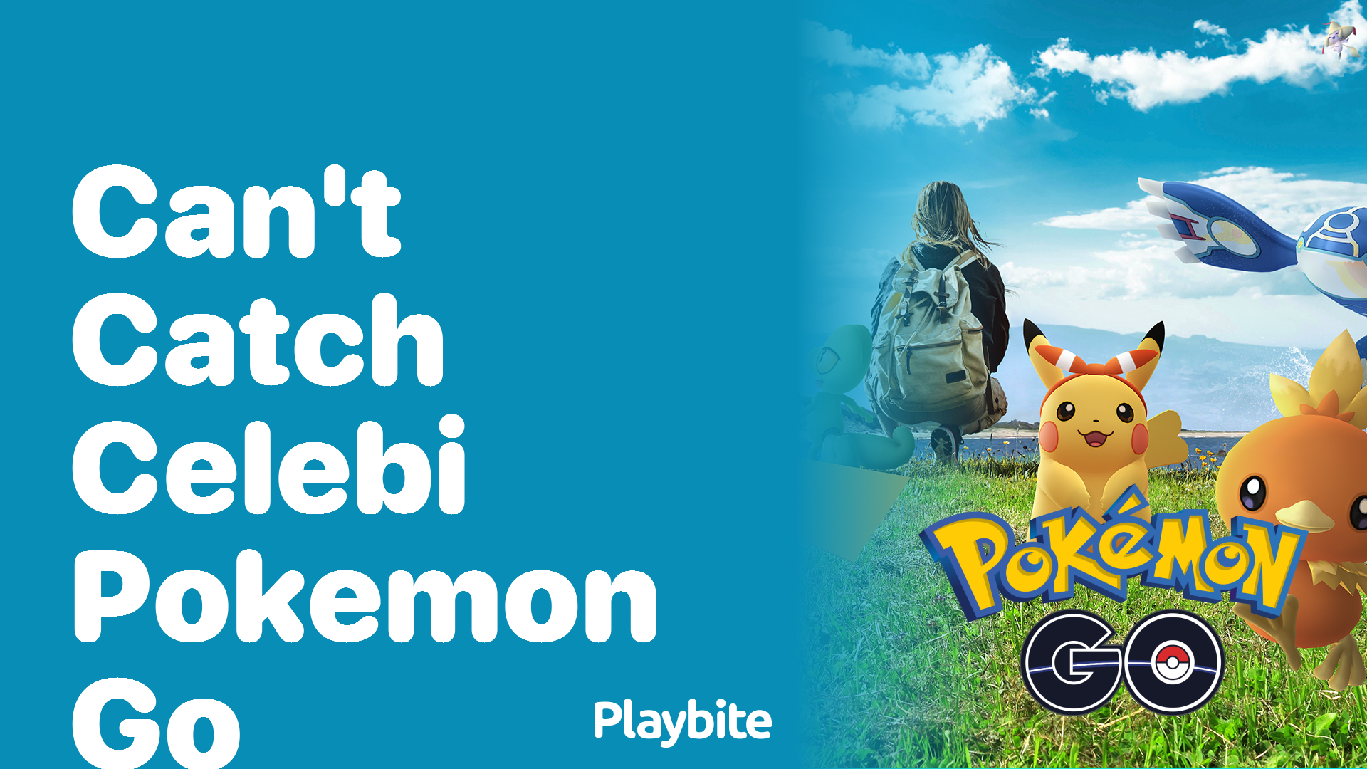 Can’t Catch Celebi in Pokemon GO? Here’s What You Need to Know