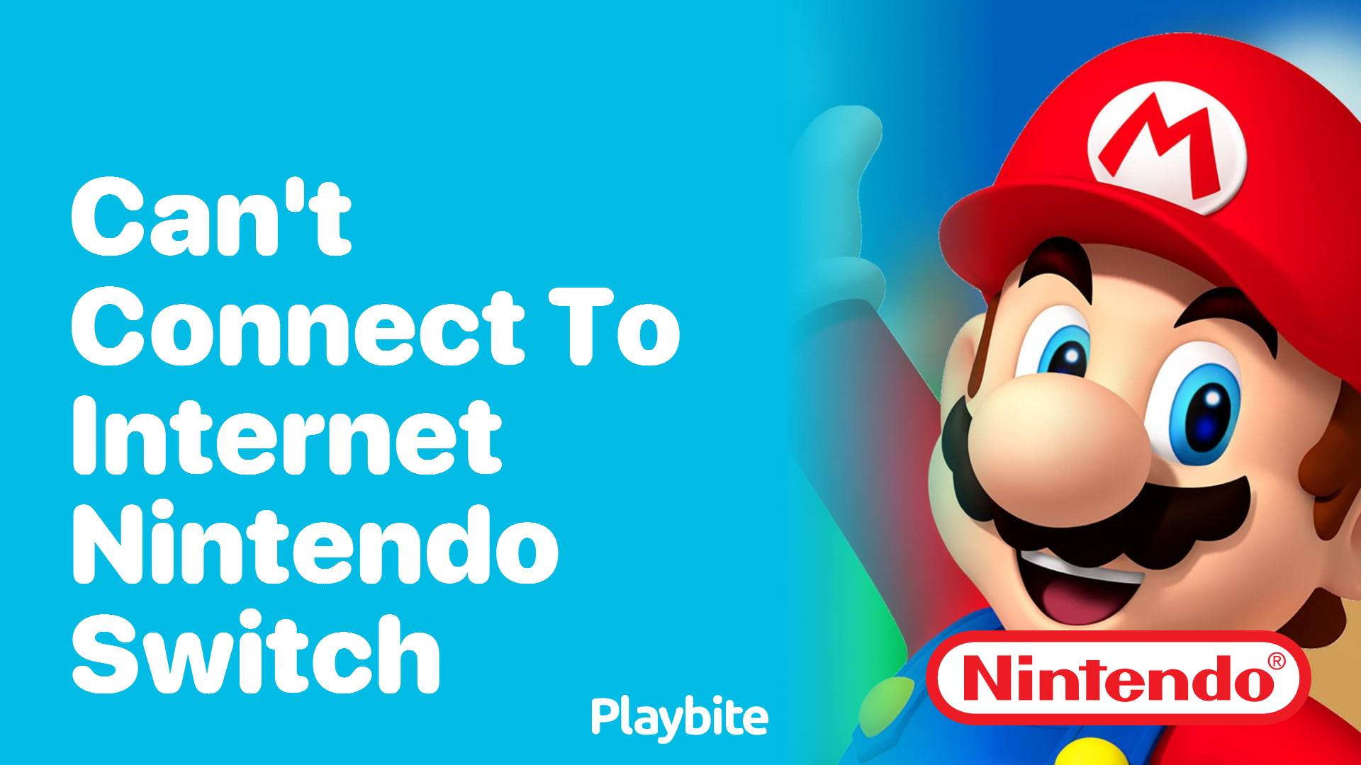 Can&#8217;t Connect to the Internet on Your Nintendo Switch? Here&#8217;s What to Do!