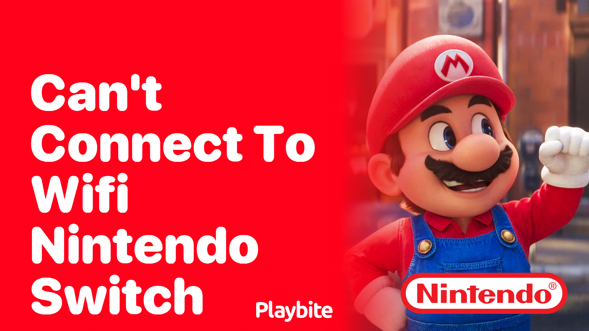 Can’t Connect to Wifi with Your Nintendo Switch? Here’s What to Do!