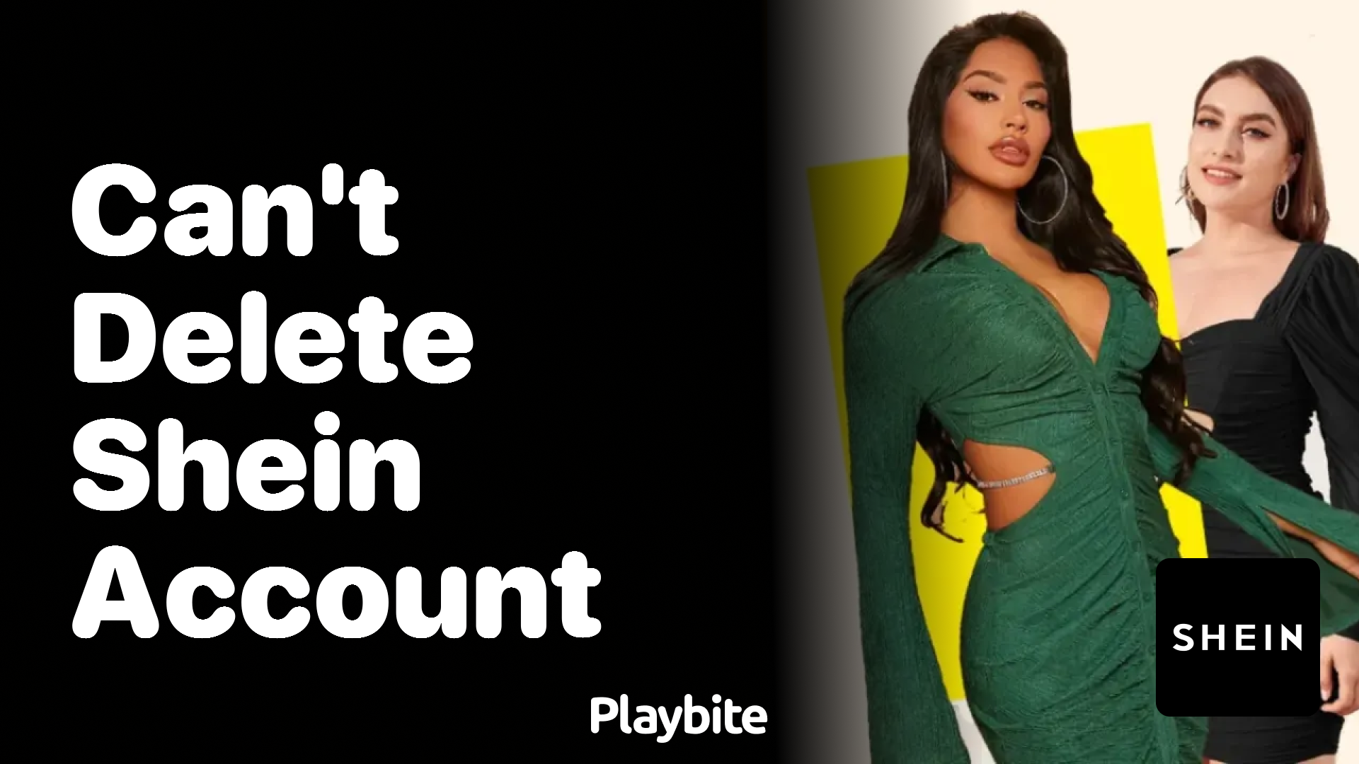 Can’t Delete Your SHEIN Account? Here’s What to Do!