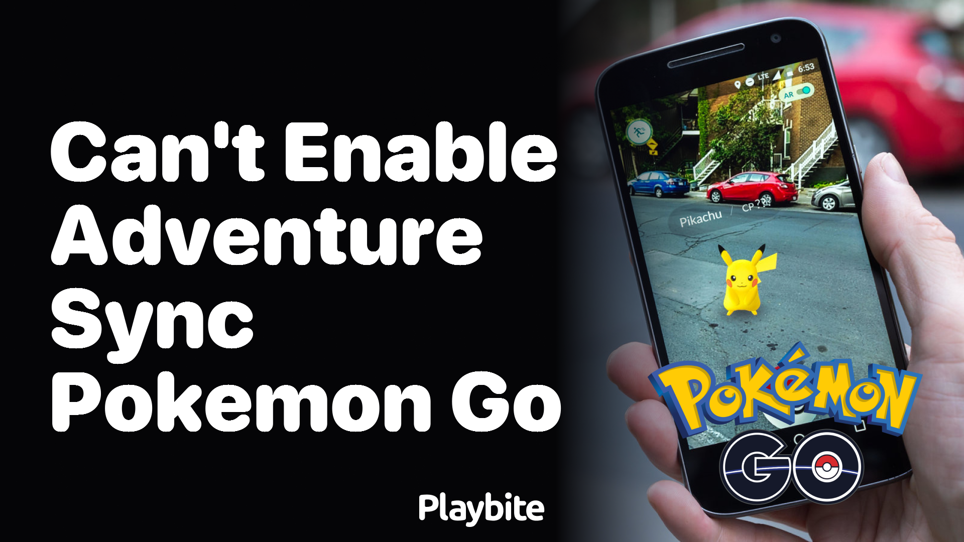 Can’t Enable Adventure Sync in Pokemon GO? Here’s What to Do!