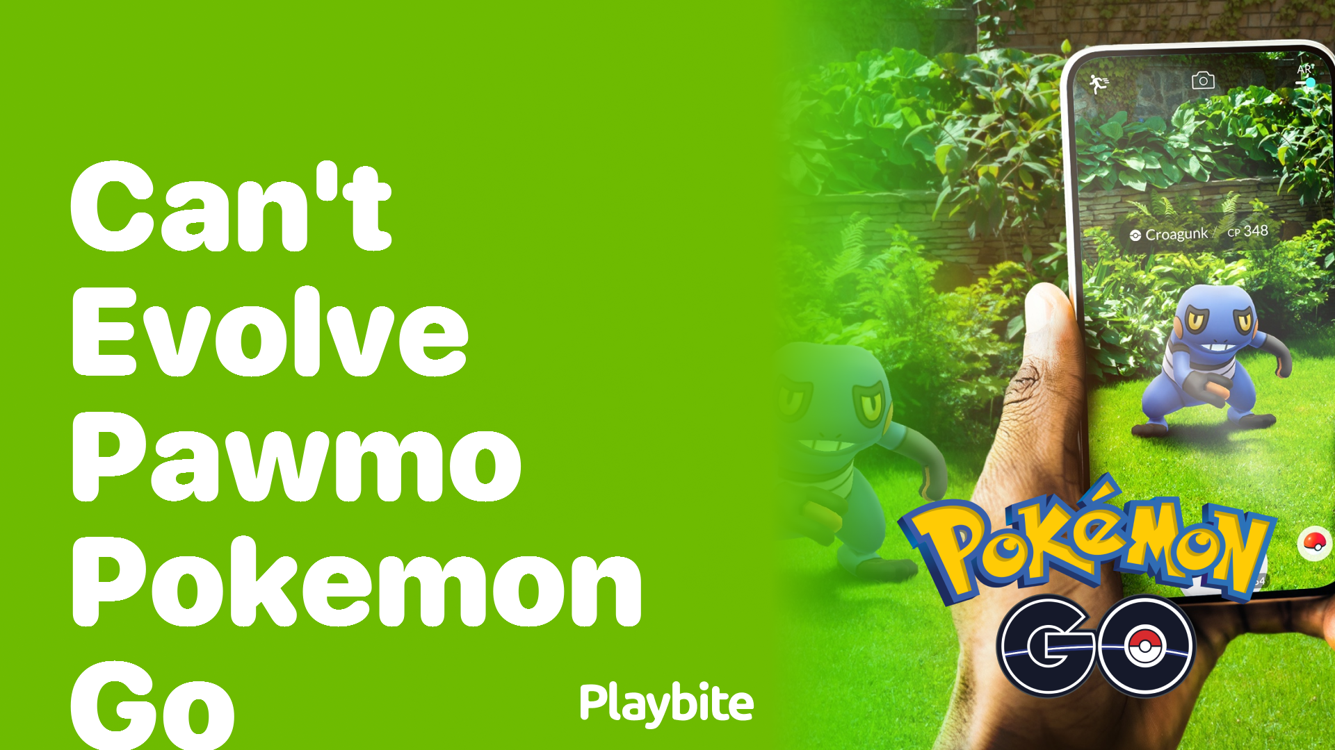 Can’t evolve Pawmo in Pokemon GO? Here’s what you need to know