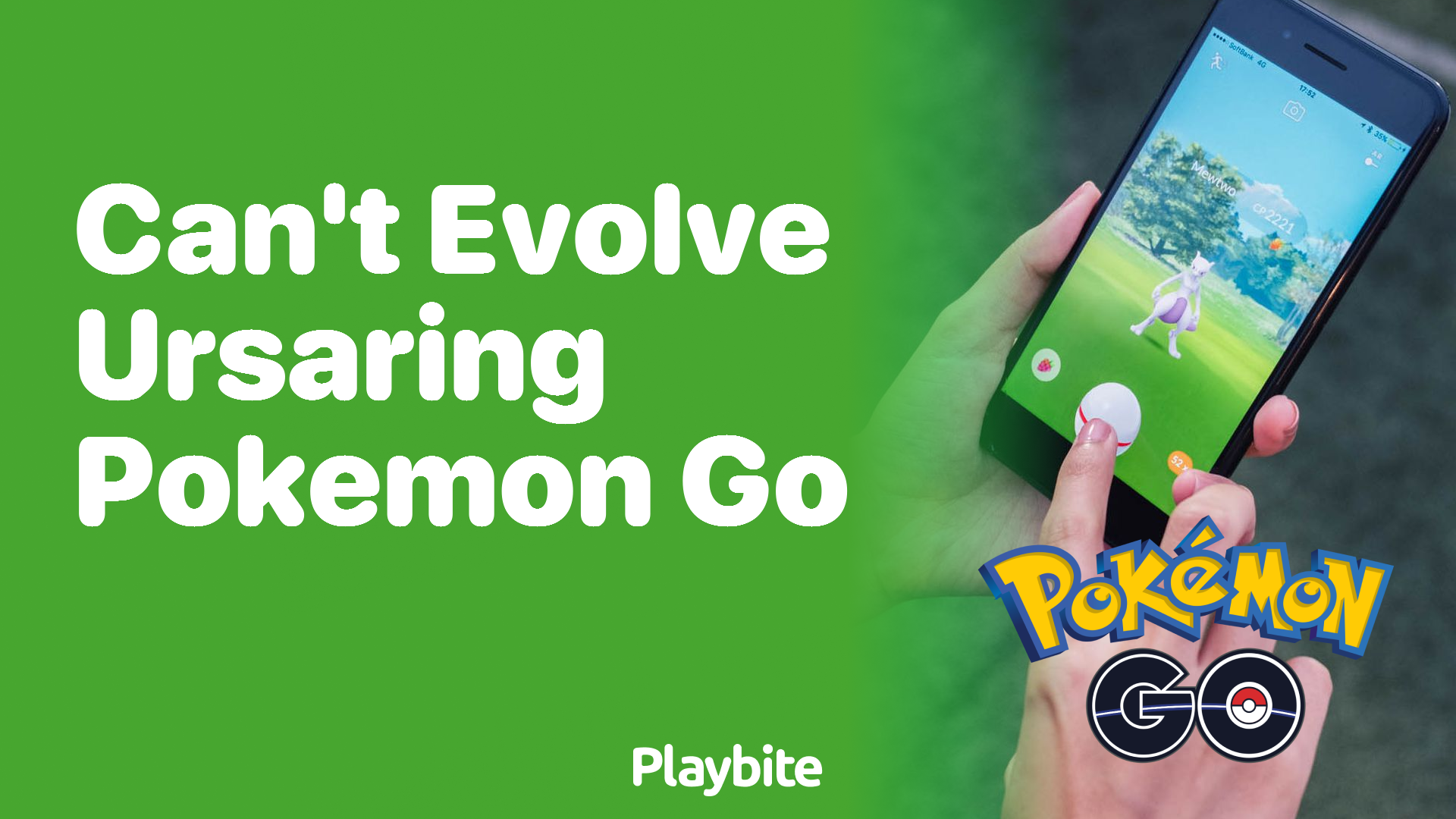 Can’t Evolve Ursaring in Pokemon GO? Here’s What You Need to Know