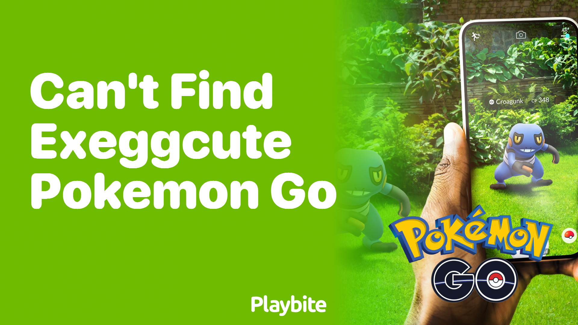Can’t Find Exeggcute in Pokemon GO? Here’s What You Should Know