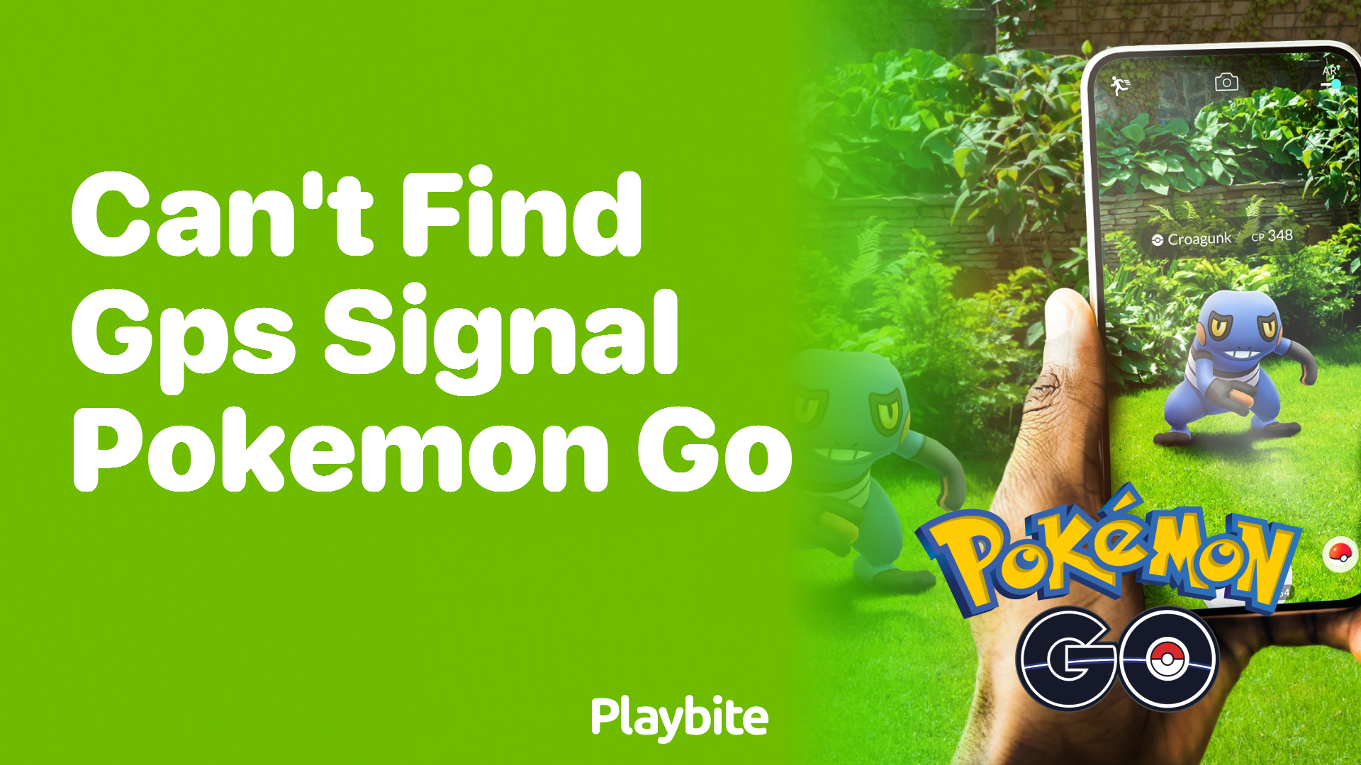Can’t Find GPS Signal in Pokemon GO? Here’s What to Do!