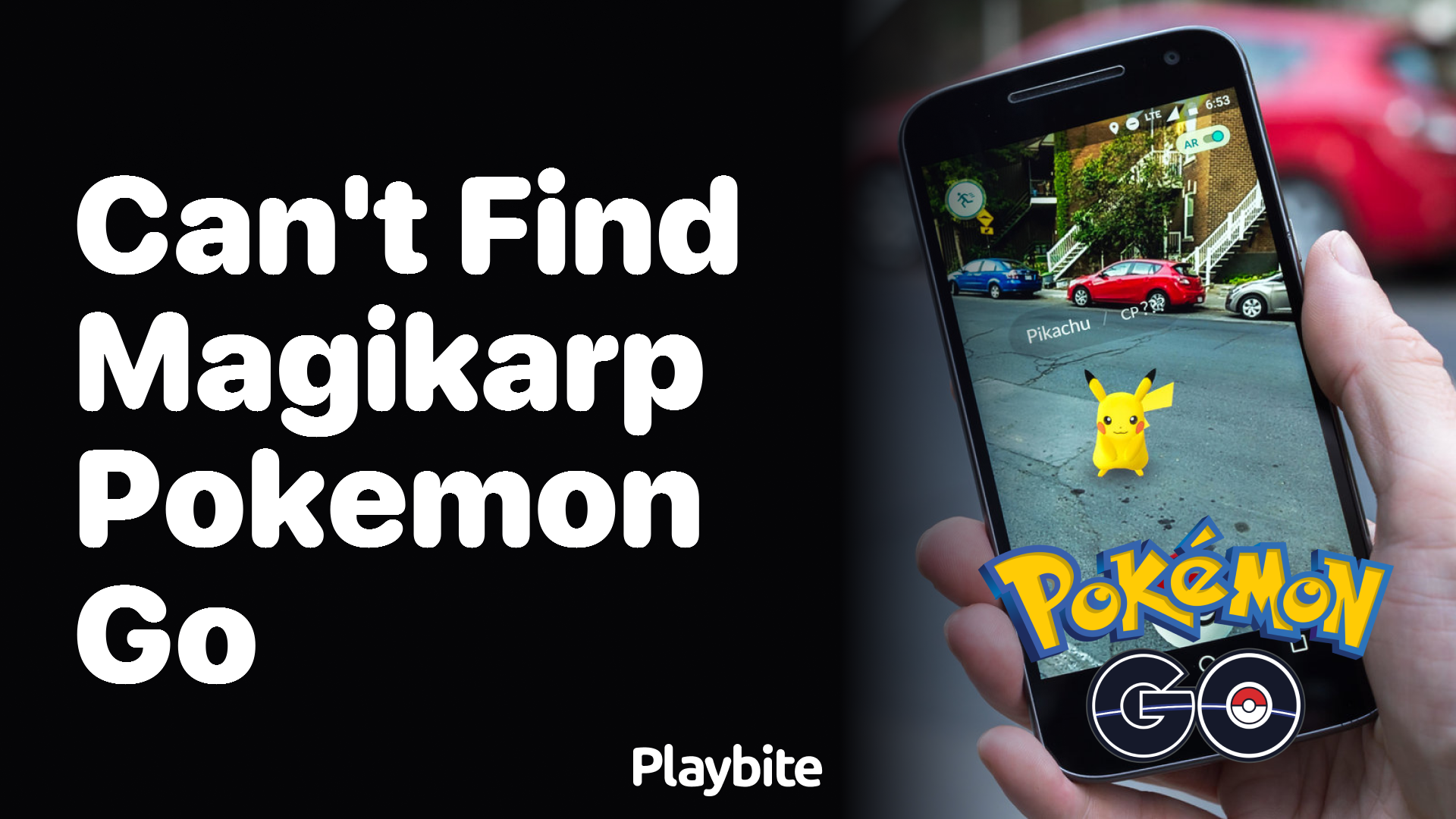 Can’t Find Magikarp in Pokemon GO? Here’s What to Do!