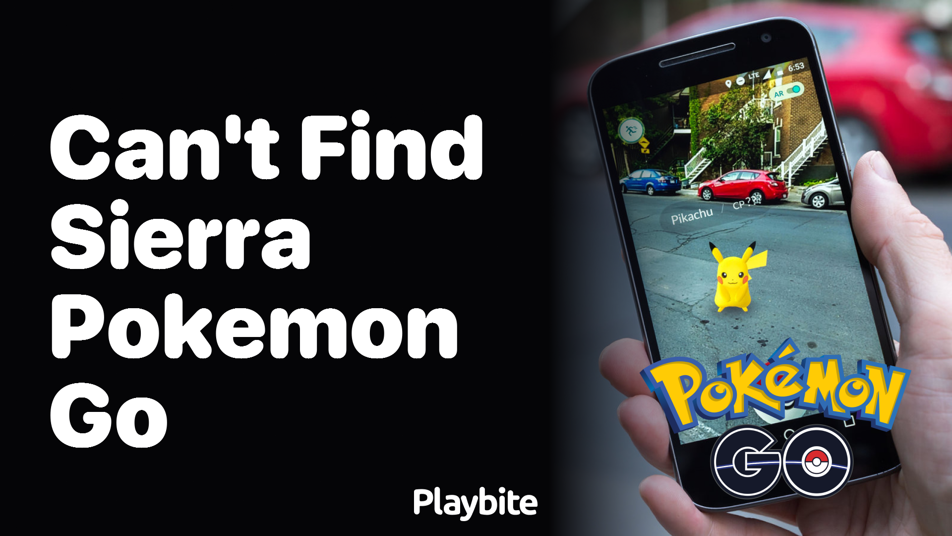 Can’t Find Sierra in Pokemon GO? Here’s What You Need to Know
