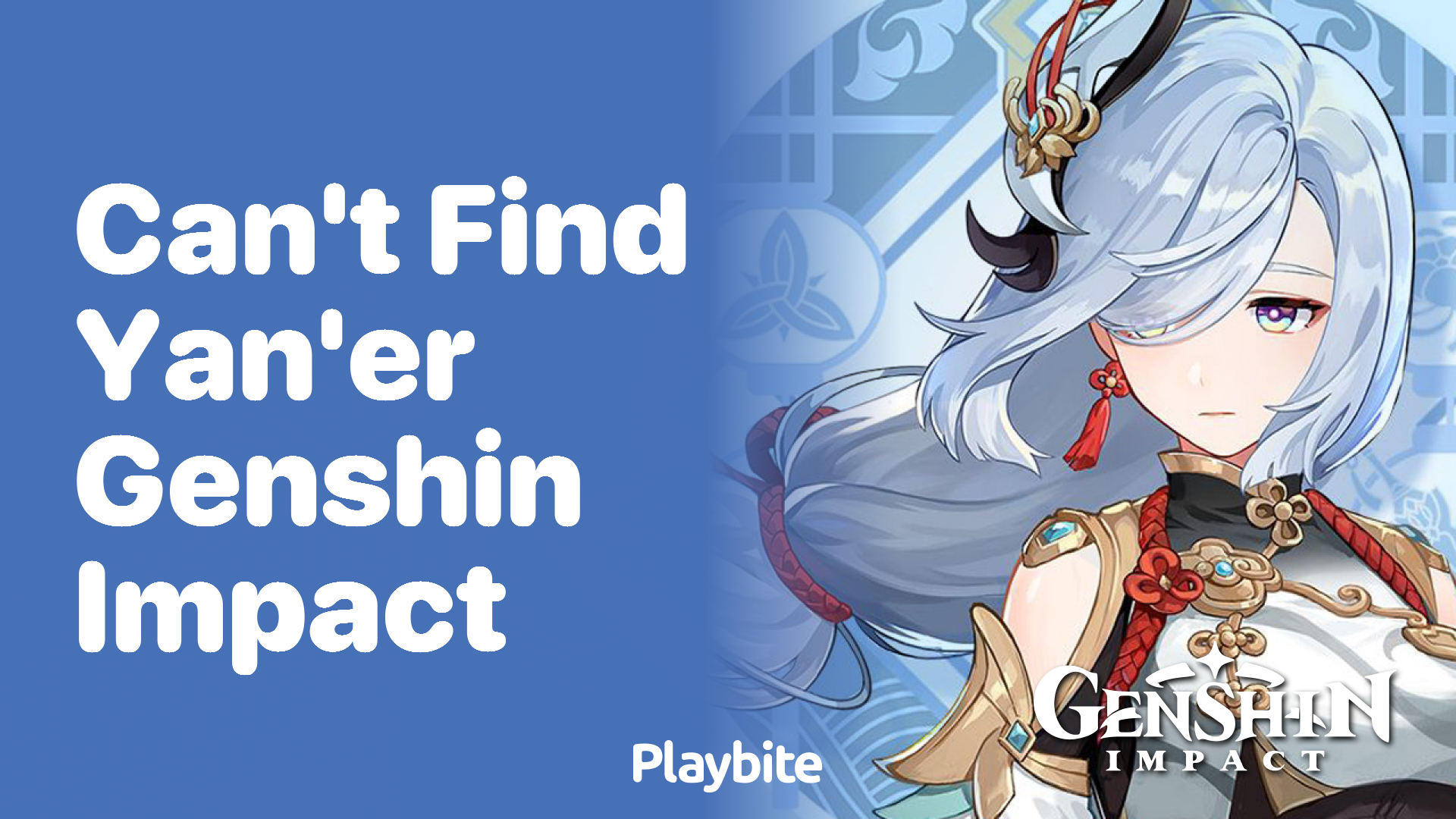 Can’t Find Yan’er in Genshin Impact? Here’s Where to Look!