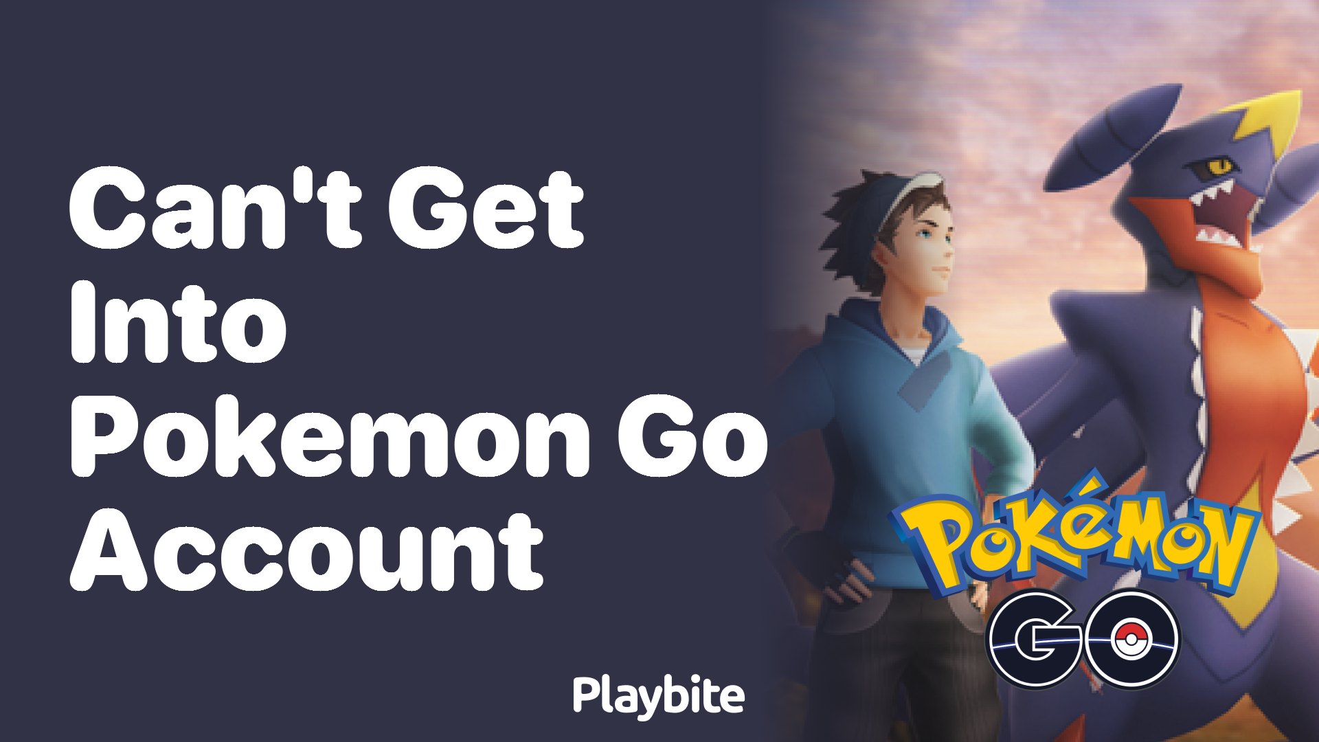 Can’t Get Into Your Pokemon GO Account? Here’s What to Do