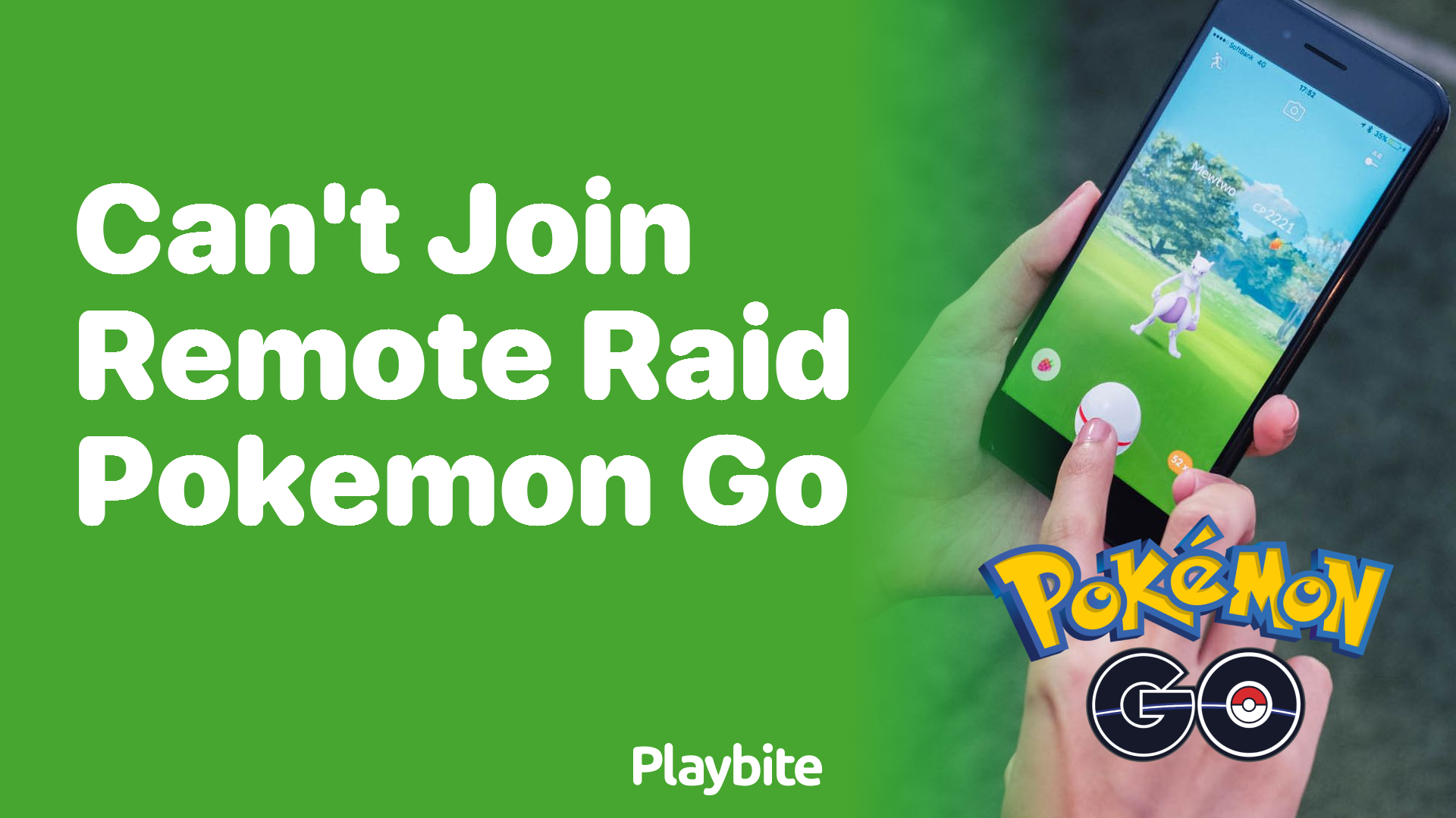 Can’t Join a Remote Raid in Pokemon GO? Here’s What to Do!